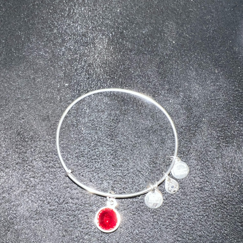 Alex and ani bracelet